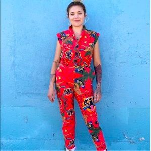 ISO NooWorks Pride Tiger Magic Suit